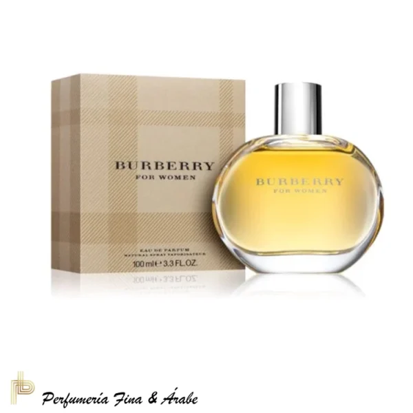 Burberry - EDP For Women 100ml