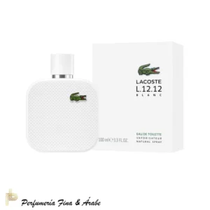 Lacoste – L.12.12 Blanc 100ml