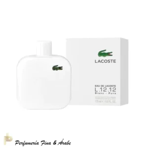 Lacoste – L.12.12 Blanc 175ml