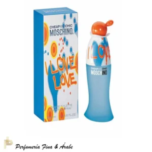 Moschino – I Love Love 100 Ml