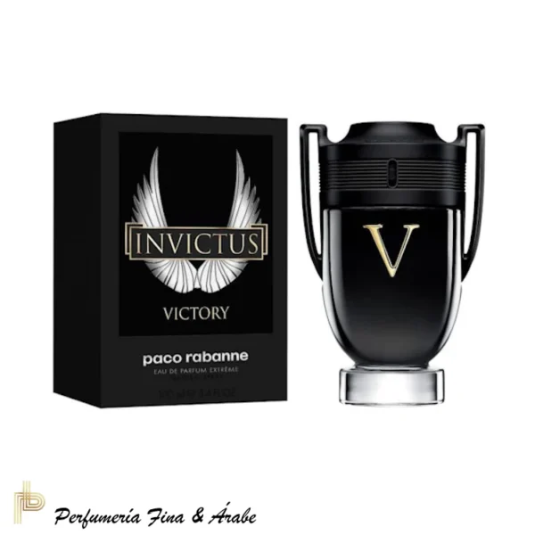 Paco Rabanne – Invictus Eau De Perfum Extreme 100 Ml