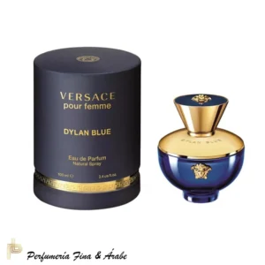 Versace - Eros Pour Femme Dylan Blue 100ml