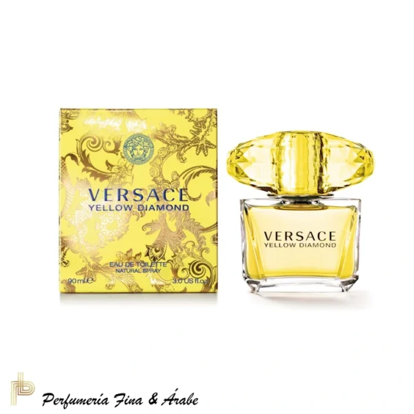 Versace – Yellow Diamond 90ml